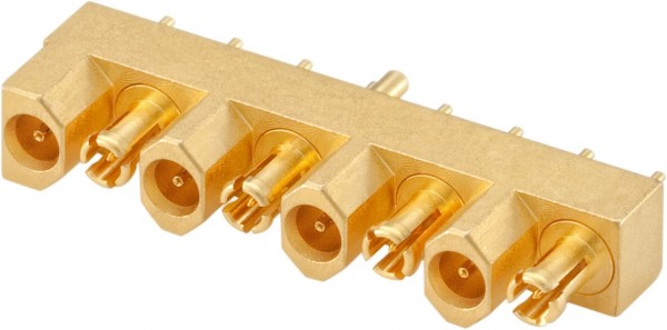 Соединитель Rosenberger MF2C118-40ML5-NM