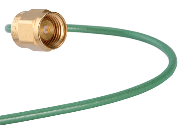 Кабельная сборка коаксиальная H+S MICROBEND 2PR-3