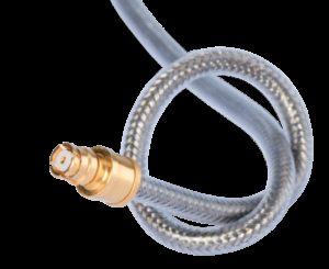 Кабельная сборка коаксиальная H+S MINIBEND L-12