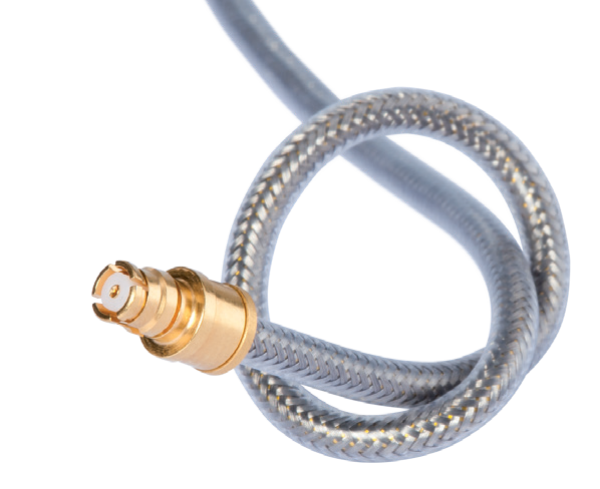 Кабельная сборка коаксиальная H+S MINIBEND LR-12
