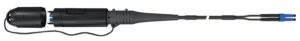 Кабельная сборка оптическая H+S MR02_QXP2_LCMP_0255T_0140_MM