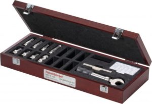 Calibration kit Rosenberger P5CK011-170