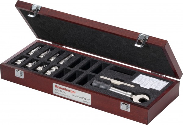 Calibration kit Rosenberger P5CK011-170