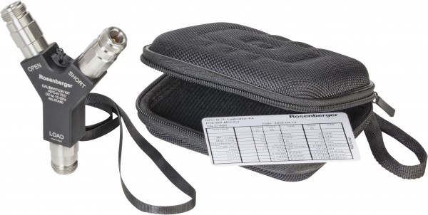 Calibration kit Rosenberger P5K30R-MSOS3
