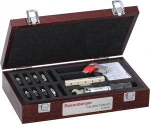 Calibration kit Rosenberger P9CK010-150