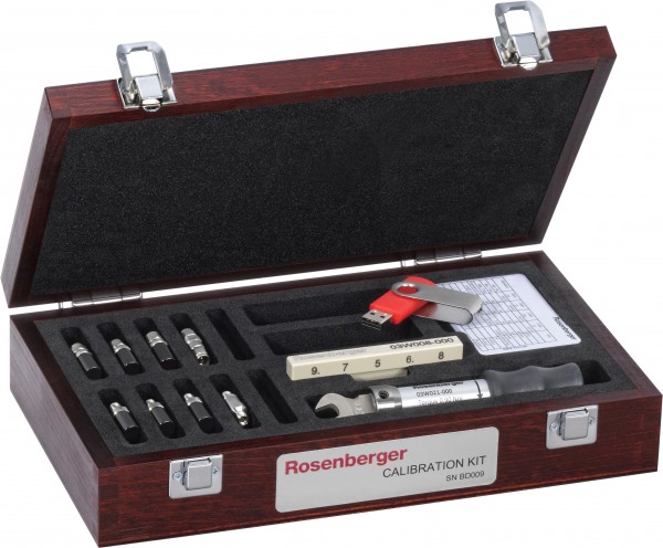 Calibration kit Rosenberger P9CK010-150