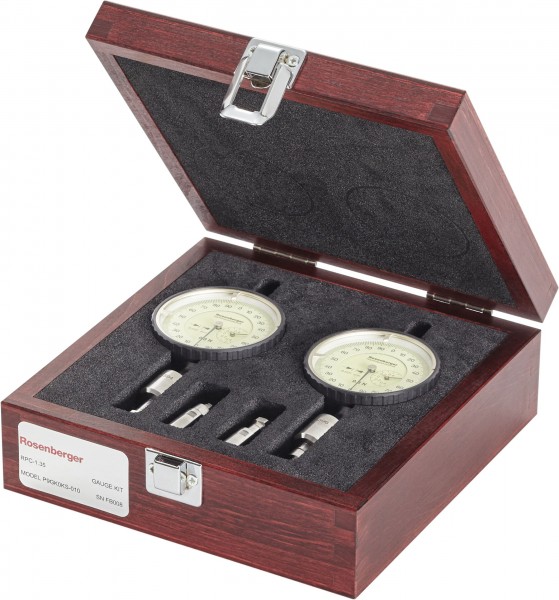 Gauge kit Rosenberger P9GK0KS-010