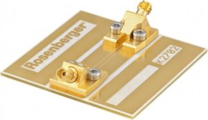 Pcb complete Rosenberger PCB-K2702A-SB