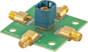 Adaptor Rosenberger PCB-L1501-SB