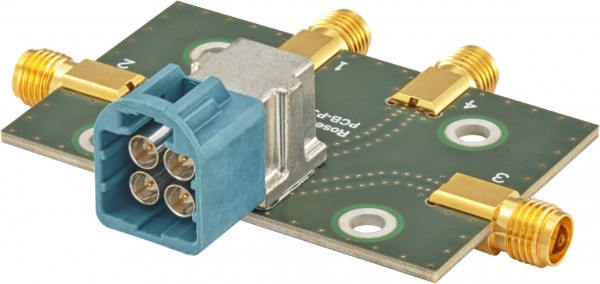 Pcb complete Rosenberger PCB-P3001-SB