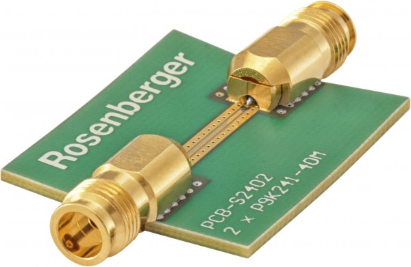 Pcb complete Rosenberger PCB-S2402-SB
