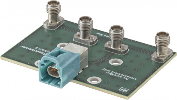 Pcb complete Rosenberger PCB-S3401-SB-01