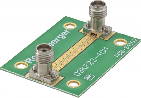 Pcb complete Rosenberger PCB-S4102-SB