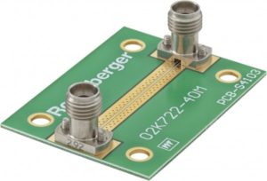 Pcb complete Rosenberger PCB-S4103-SB