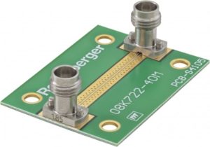 Pcb complete Rosenberger PCB-S4105-SB