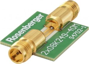 Pcb complete Rosenberger PCB-S4702-SB