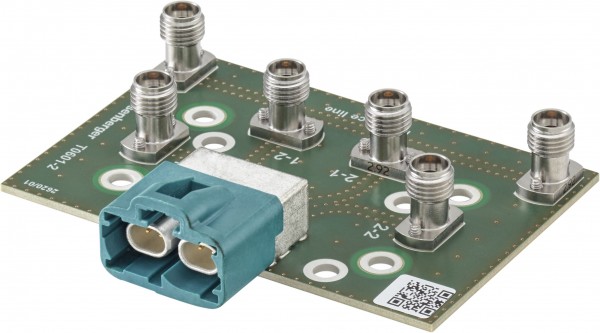 Pcb complete Rosenberger PCB-T0601-SB-01