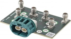Pcb complete Rosenberger PCB-T0601-SB-02