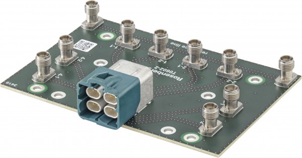 Pcb complete Rosenberger PCB-T0602-SB-01