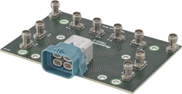 Pcb complete Rosenberger PCB-T0602-SB-02