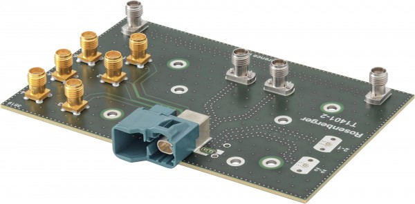 Pcb complete Rosenberger PCB-T1401-SB-01