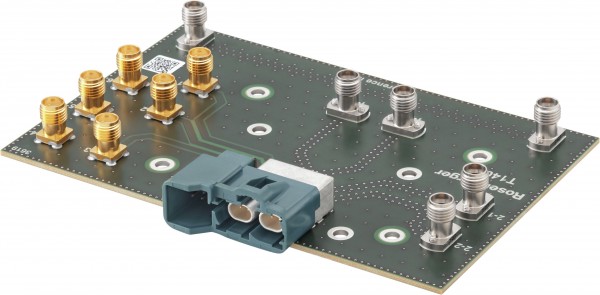 Pcb complete Rosenberger PCB-T1401-SB-02