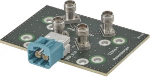 Pcb complete Rosenberger PCB-T2504-SB-01