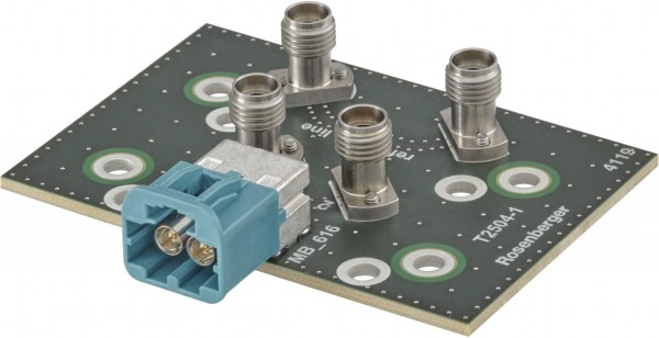 Pcb complete Rosenberger PCB-T2504-SB-01