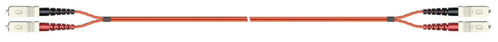 Кабельная сборка оптическая H+S PCDS_SCMS_SCMS_O220E_20.0_MM