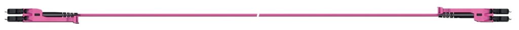 Патч-корд оптический H+S PCRS_LCMX_LCMX_O421T_02.5_LL