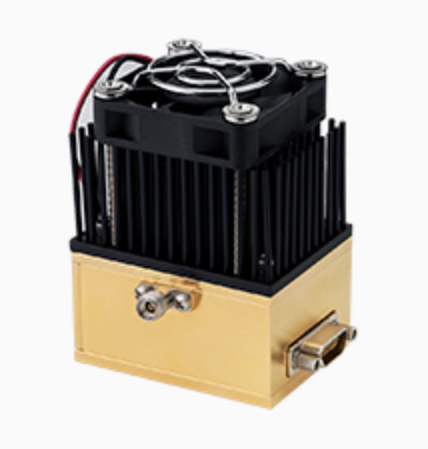 Усилитель с переменным коэффициентом усиления Mini-Circuits PVGA-123-D+