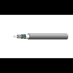 Кабель электрический H+S RADOX 125 S2 3X1.5 mm2 BK