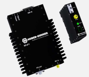Преобразователь H+S RFoF1 – 22 GHz LN (RX)
