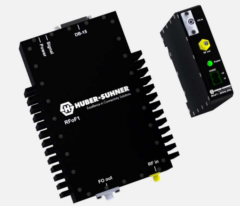 Преобразователь H+S RFoF1 – 22 GHz LN (TX)