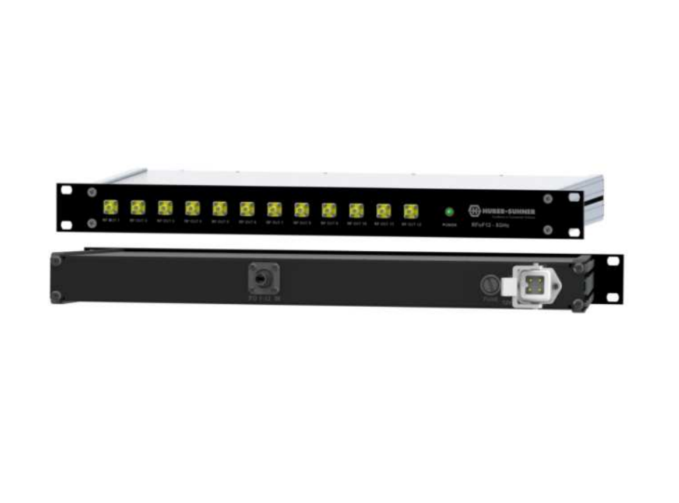 Преобразователь H+S RFoF12 – 6 GHz (TX)