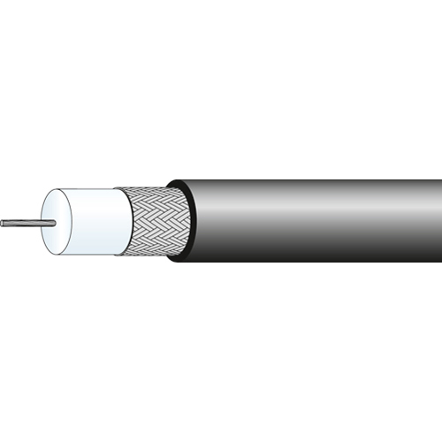 Кабель коаксиальный H+S RG 11 A/U