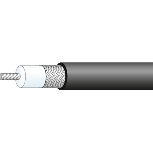 Кабель коаксиальный H+S RG 174 /U