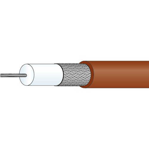 Кабель коаксиальный H+S RG 179 B/U