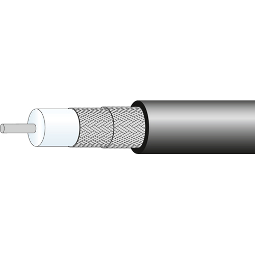 Кабель коаксиальный H+S RG 217 /U