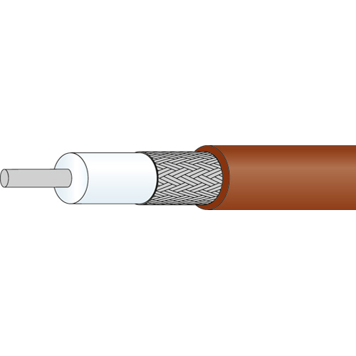 Кабель коаксиальный H+S RG 303 /U