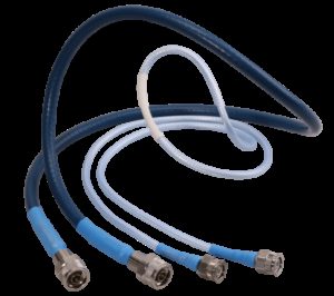 Кабельная сборка SUCOFLEX H+S SF101PEA/11PC2.4-110/11PC2.4-110/1000mm