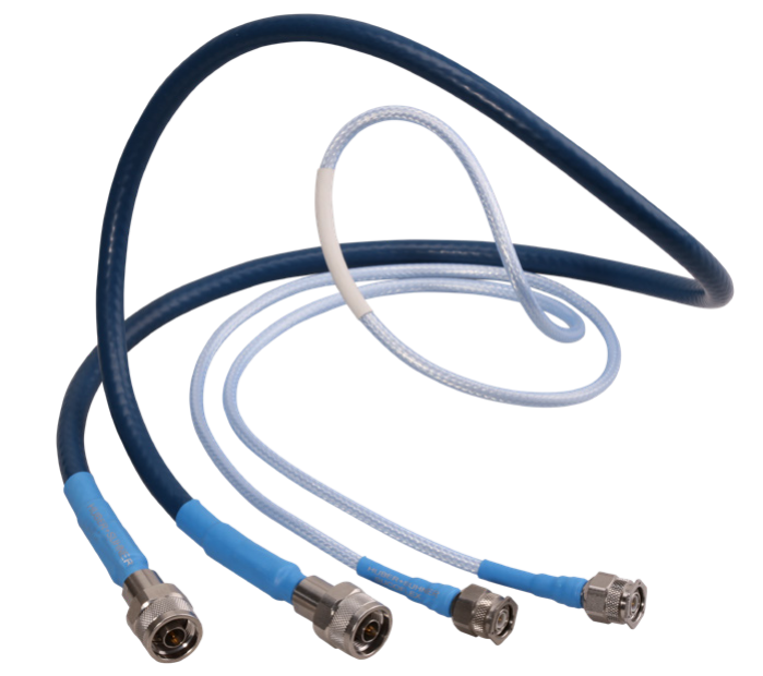 Кабельная сборка SUCOFLEX H+S SF126EA/11PC3.5-43/11PC3.5-43/600mm