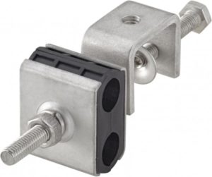 Cable clamp Rosenberger SLCC221-C08