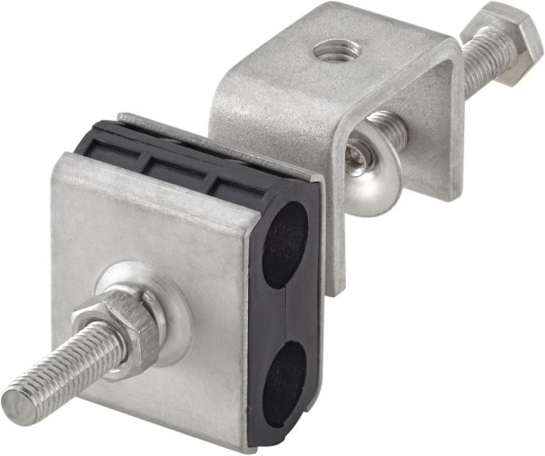 Cable clamp Rosenberger SLCC221-C08