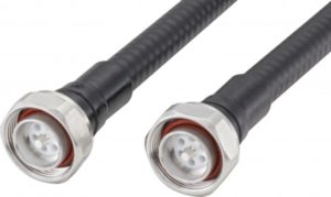Cable assembly Rosenberger SLJ12RF-60M60M-2.0m-00