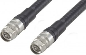 Cable assembly Rosenberger SLJ12RP-53M53M-2.0m-00