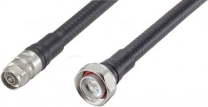 Cable assembly Rosenberger SLJ12RP-53M60M-2.0m-00