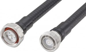 Cable assembly Rosenberger SLJ12RP-60M60F-2.0m-00