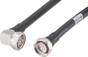 Cable assembly Rosenberger SLJ12RP-60M60R-2.0m-00