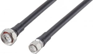 Cable assembly Rosenberger SLJ12RP-60M64M-2.0m-00